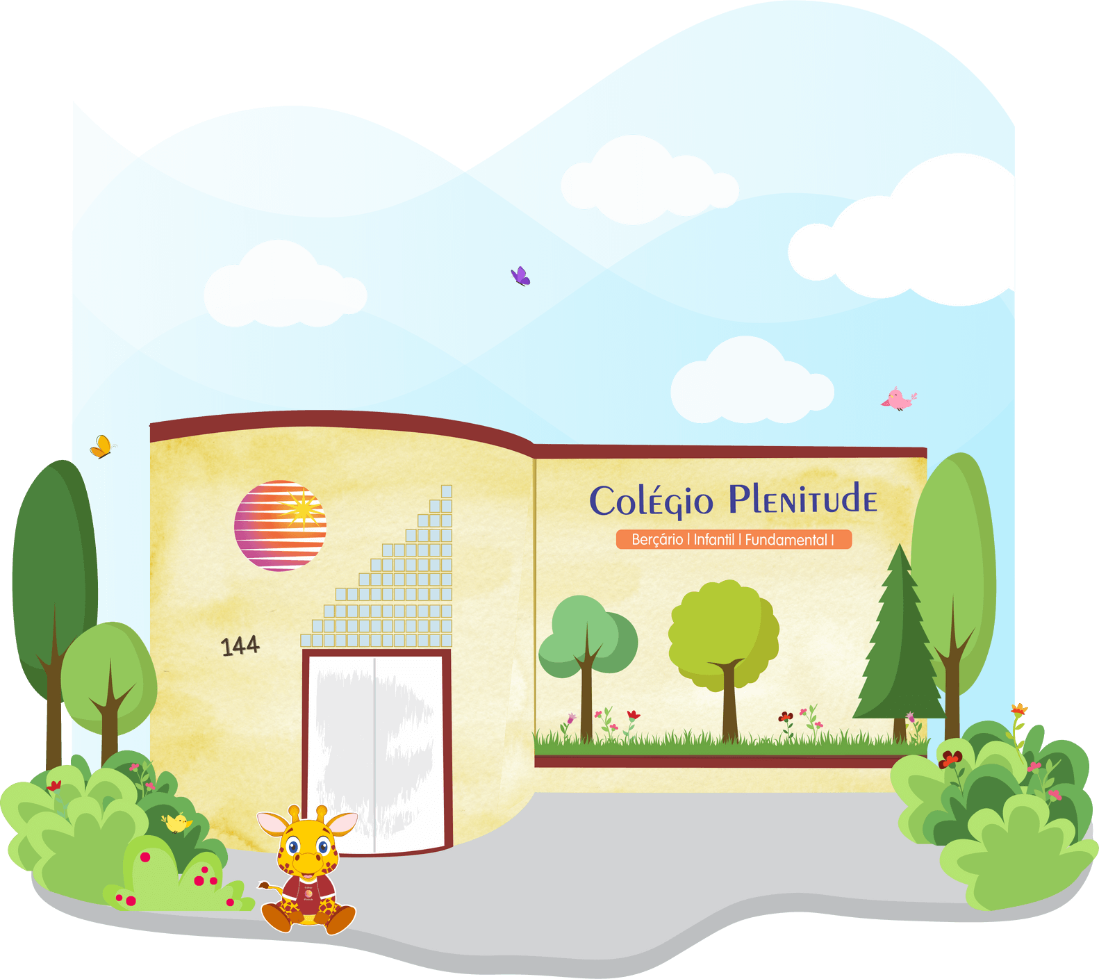 Escola Animada